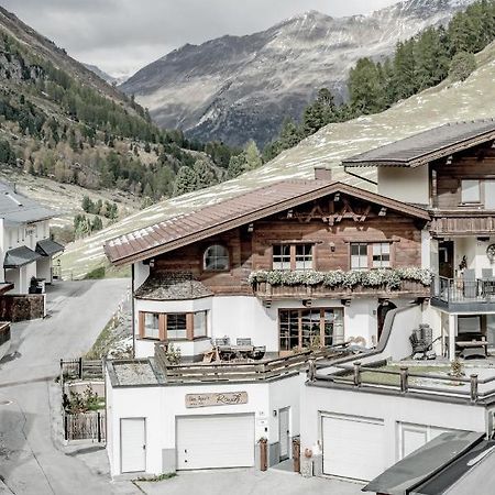 Das Apart Rauch Gurgl Obergurgl Exterior photo