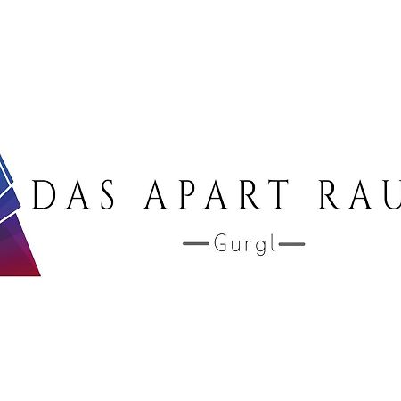 Das Apart Rauch Gurgl Obergurgl Exterior photo