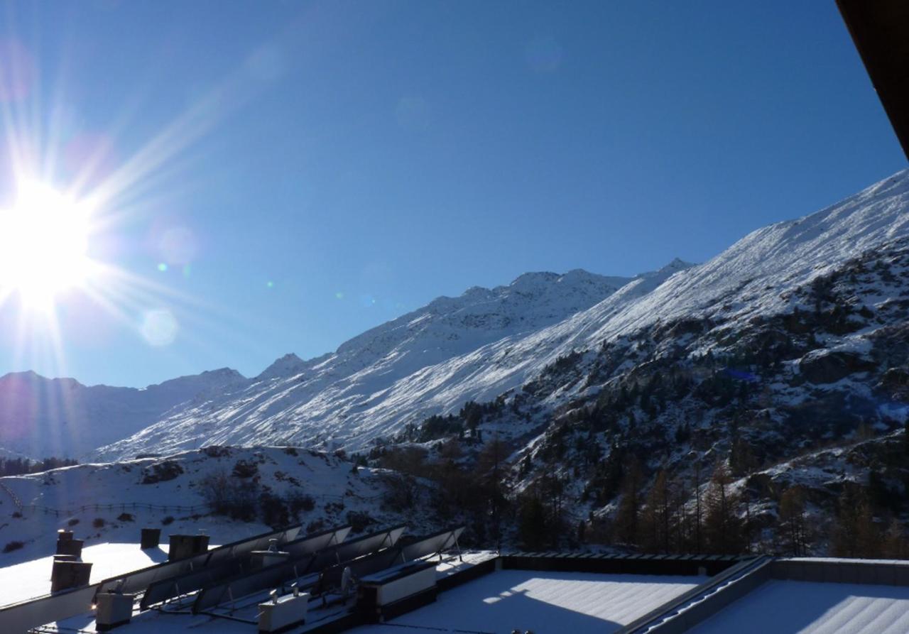 Das Apart Rauch Gurgl Obergurgl Exterior photo