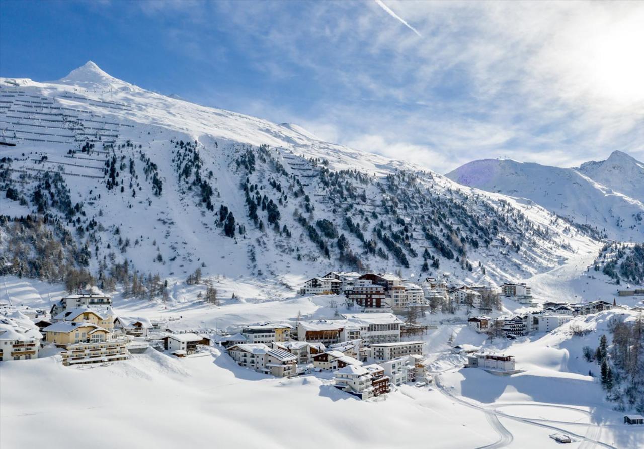 Das Apart Rauch Gurgl Obergurgl Exterior photo