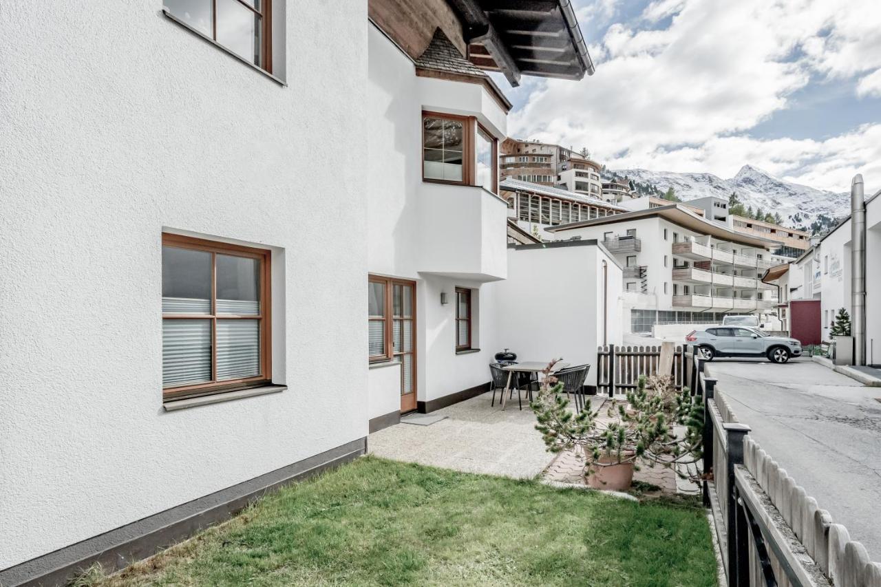 Das Apart Rauch Gurgl Obergurgl Exterior photo