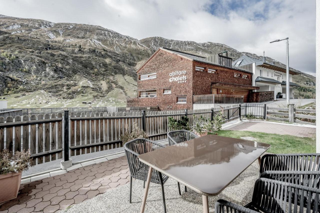 Das Apart Rauch Gurgl Obergurgl Exterior photo